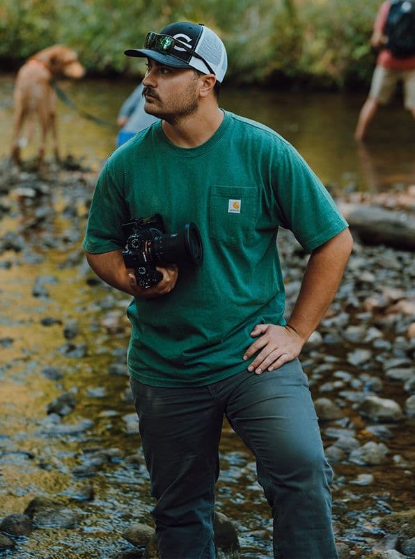 Luke McIntire