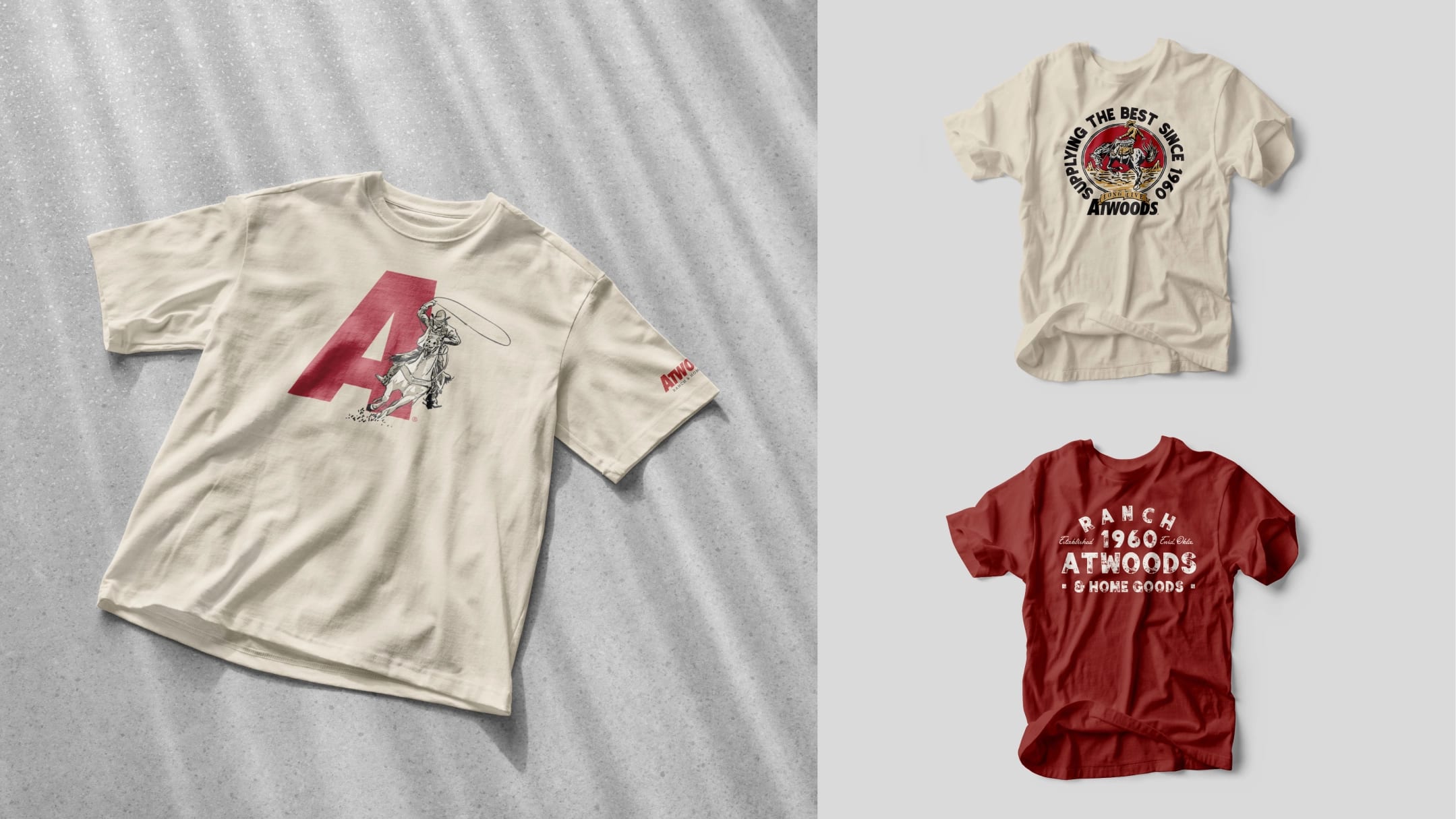 Atwoods Shirt Mockups