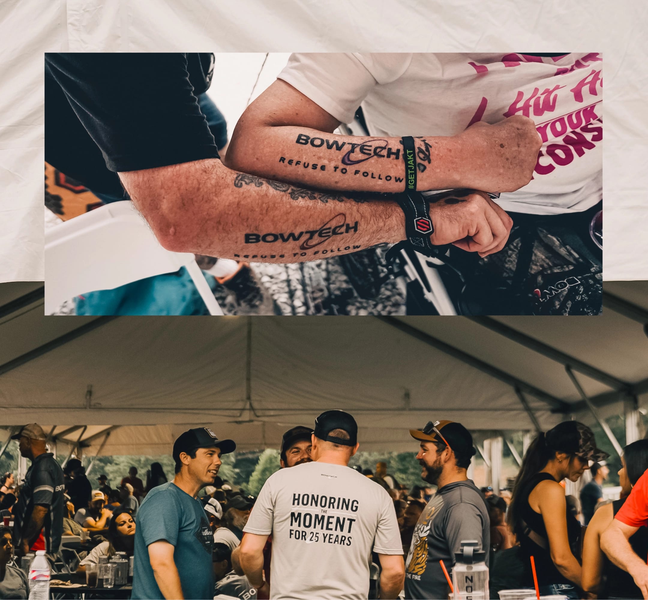 Bowtech Tattoos