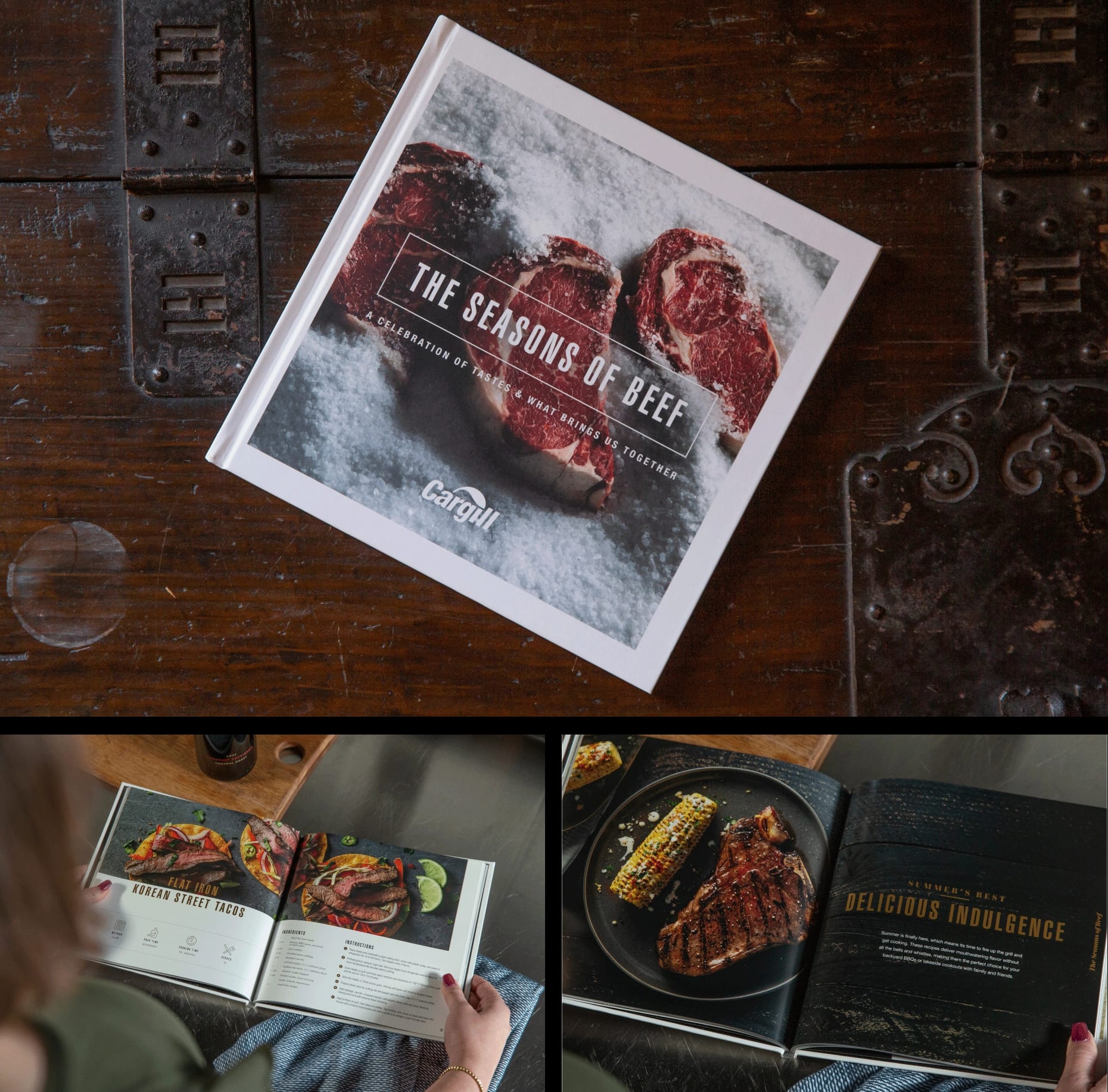 Gallery of Cargill Shoots