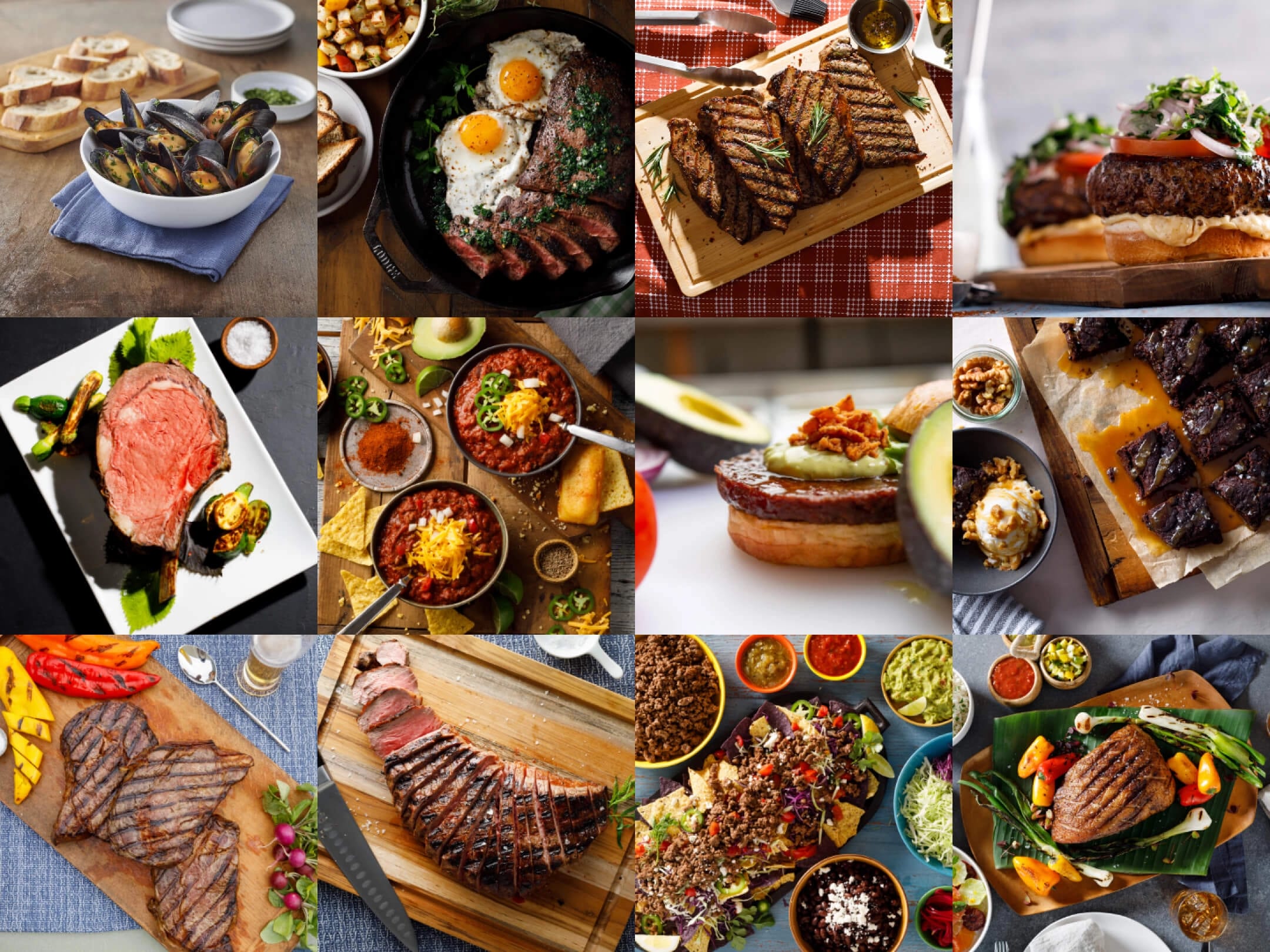 Cargill Food Gallery