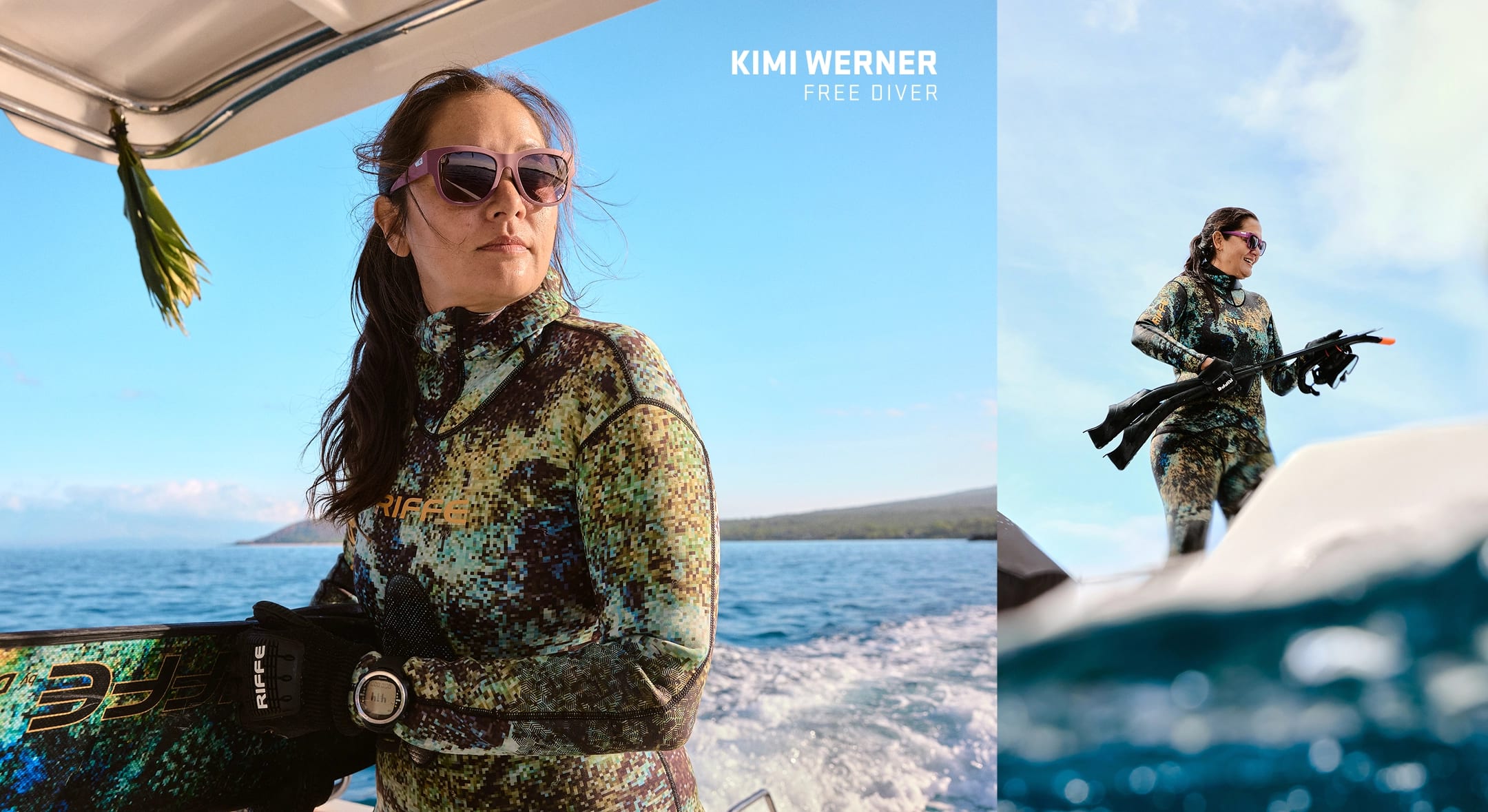 Kimi Werner