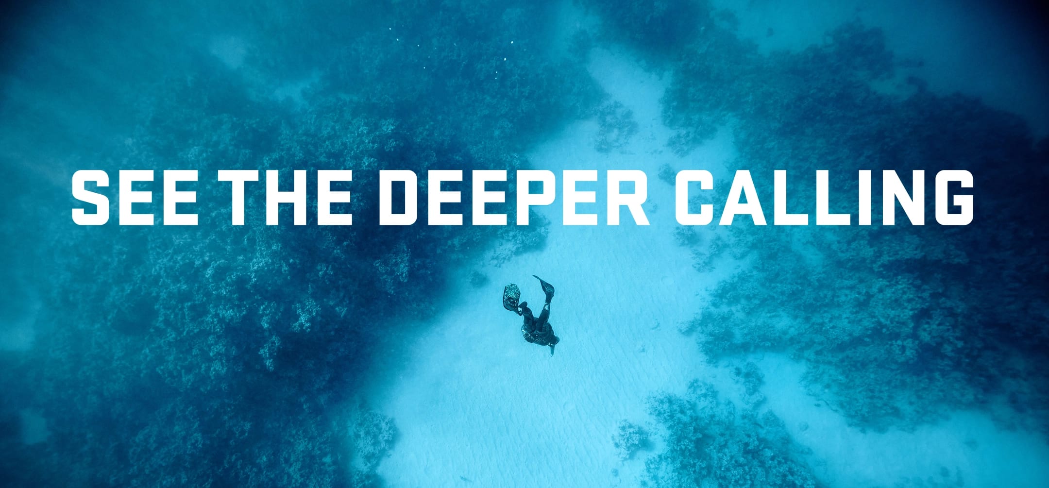 See the deeper calling