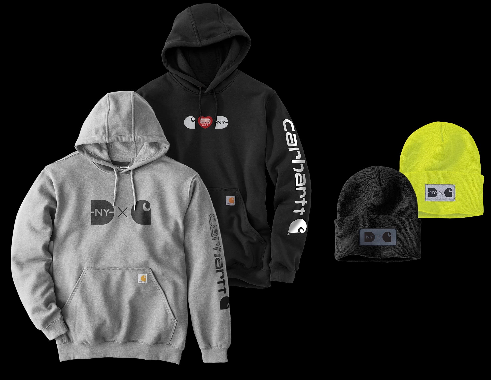 Daves New York + Carhartt