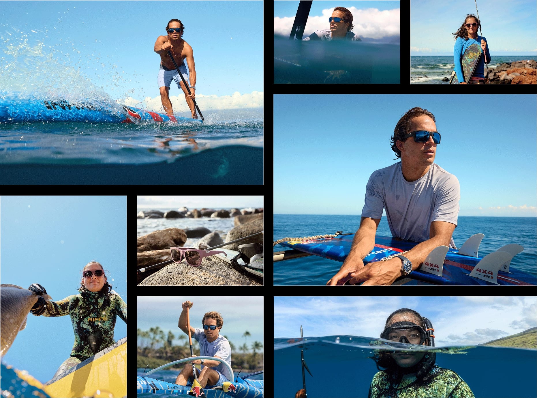Costa Collage