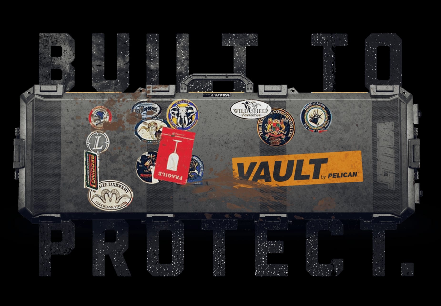 Built to protect