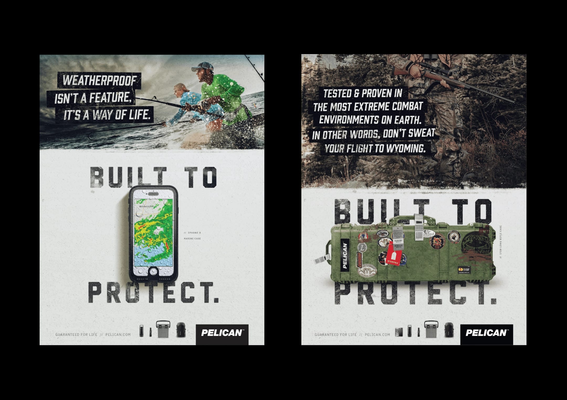 Pelican Social Posts