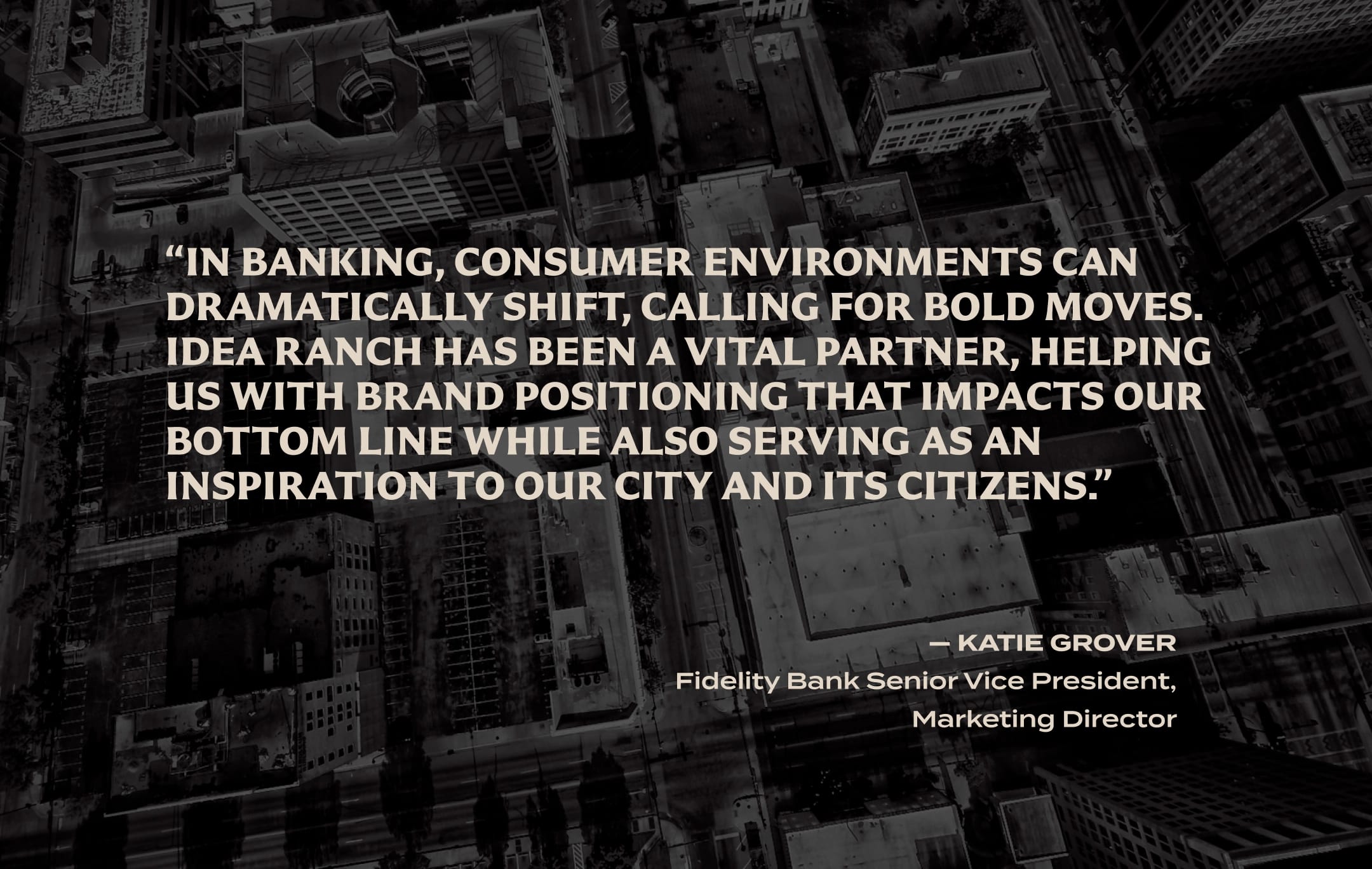 Fidelity Quote