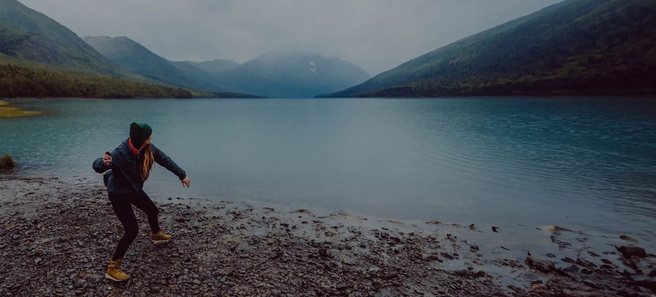 Skipping Rocks