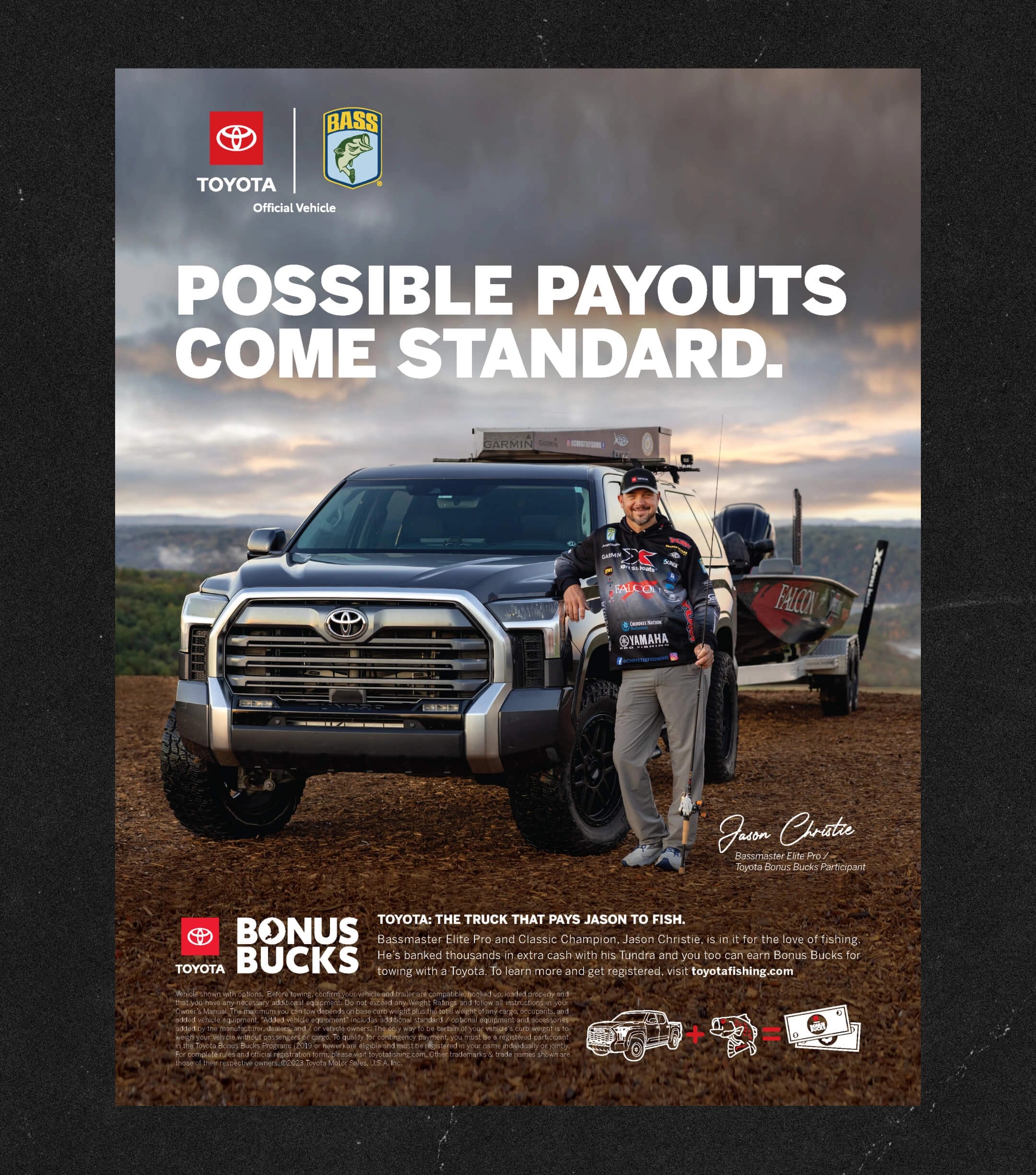 Toyota Poster