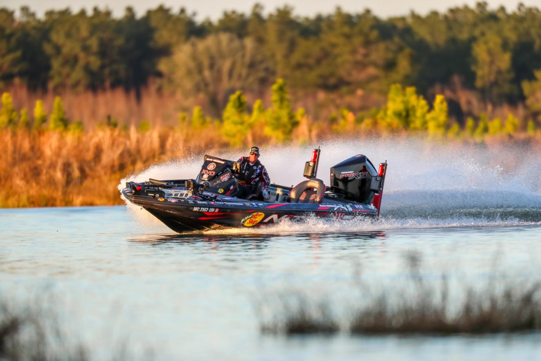 Toyota Fishing Boat