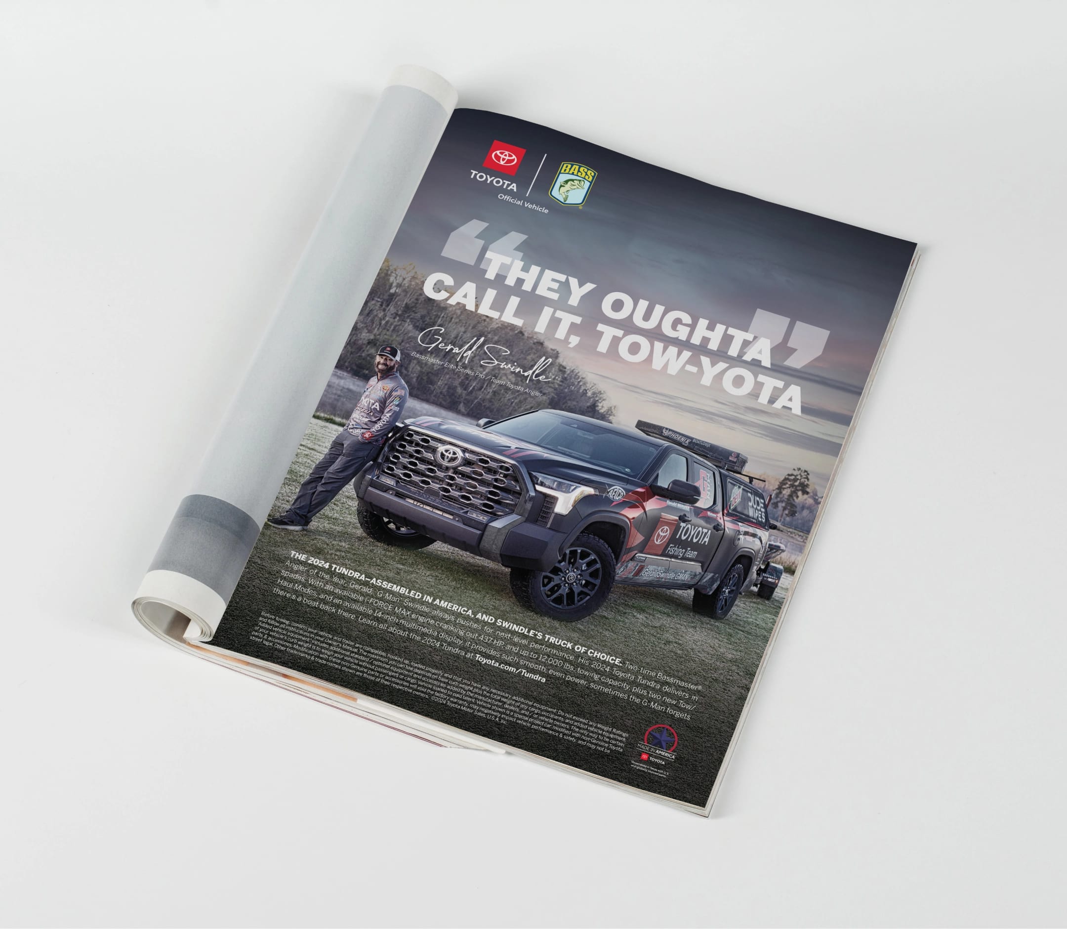 Toyota Magazine