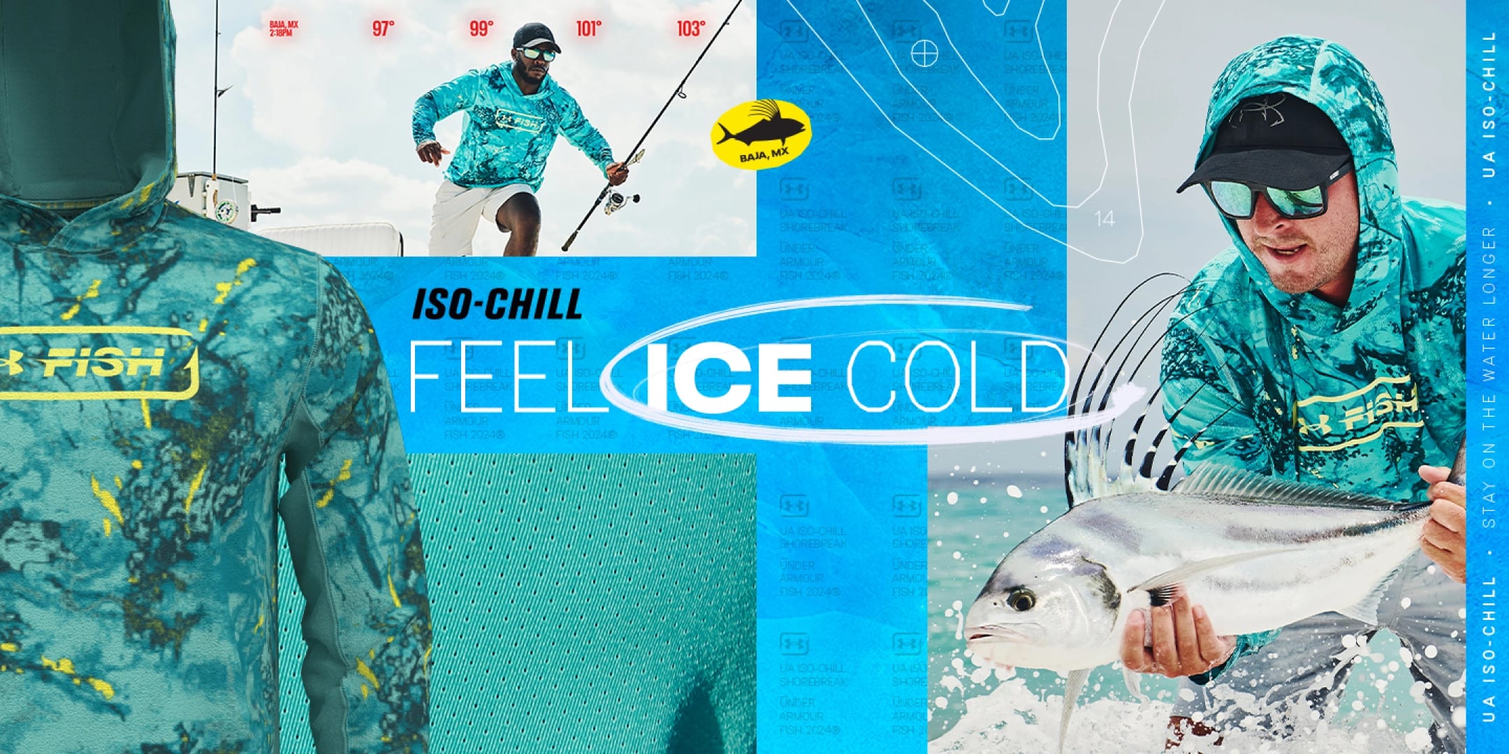 Iso-chill graphic