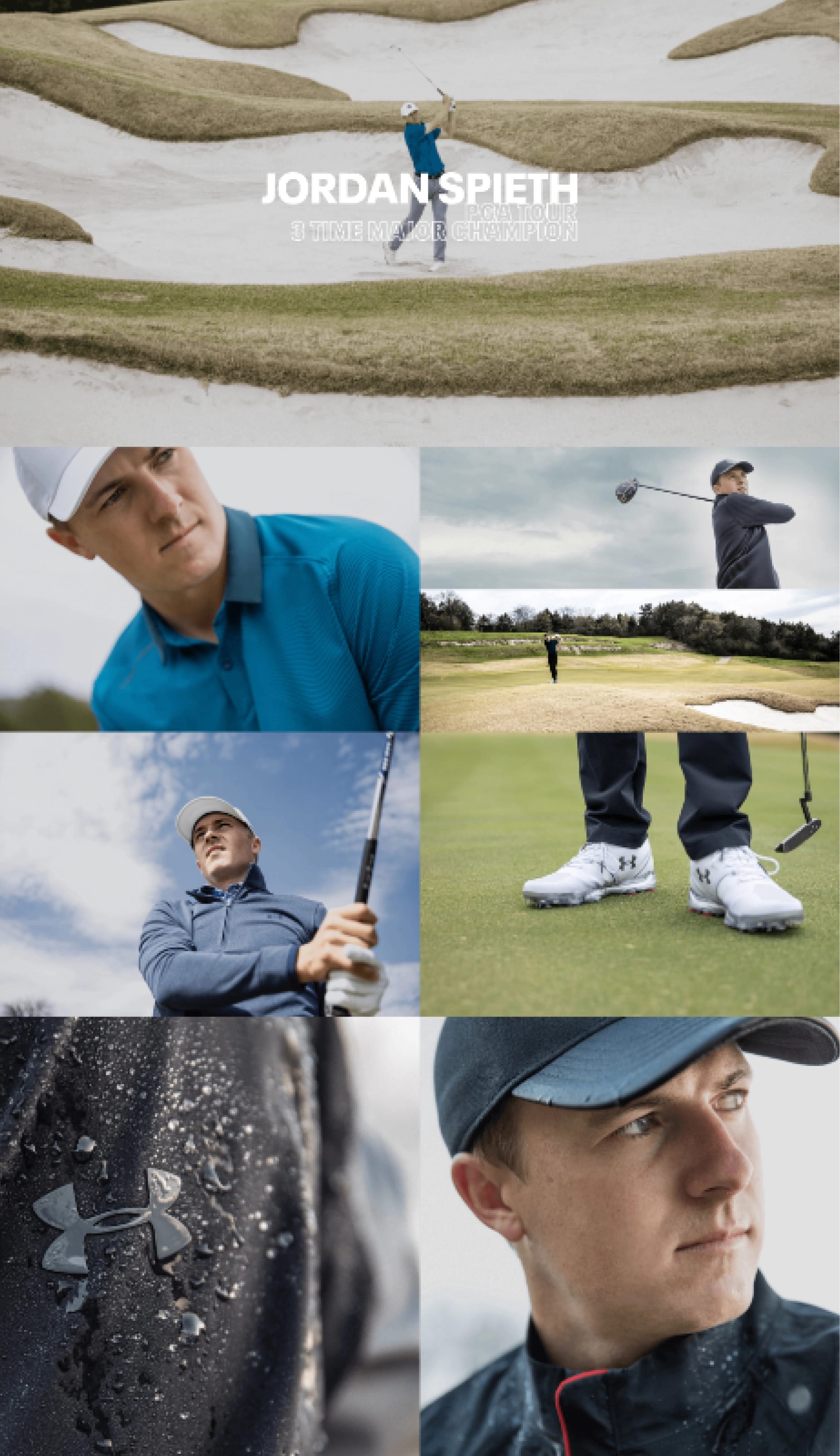 Under Armour Golf Gallery