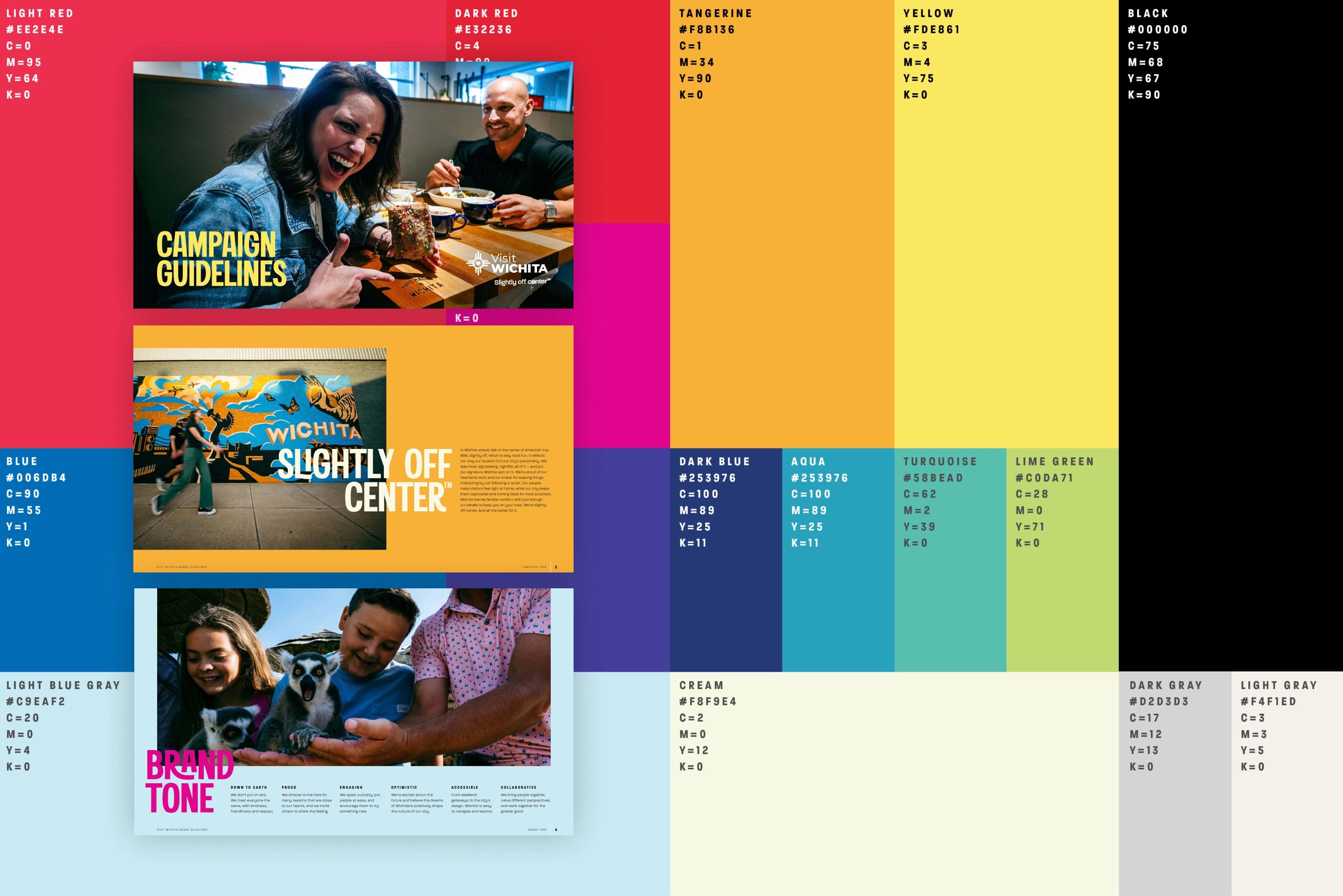Color Pallete