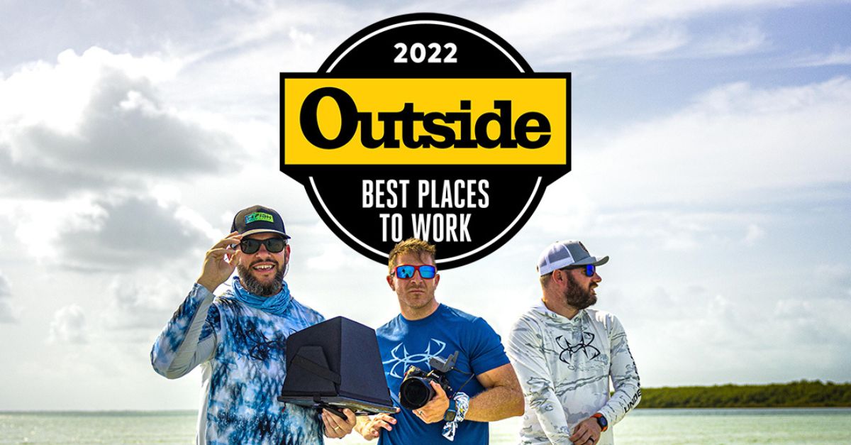 Idea Ranch named among Outside Magazine’s 2022 Best Places to Work