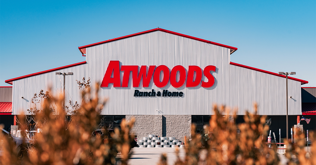 Atwoods Selects Idea Ranch as AOR